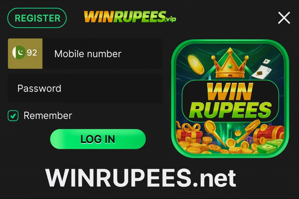 winrupees-login